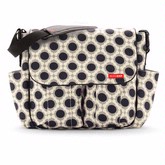 Skip Hop Dash Diaper Bag/Blossom