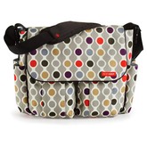 Skip Hop Dash Diaper Bag/ Wave Dot