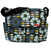 Skip Hop Dash Diaper Bag/Pop Flower