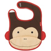 Skip Hop ZOO BIBS MONKEY