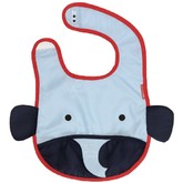 Skip Hop Zoo Bib (Elephant)