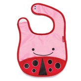 Skip Hop Zoo Bib (Ladybug)