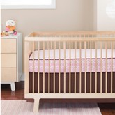 Skip Hop Pink Lattice Complete Sheet