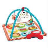 Skip Hop Funky Farmyard Activity Gym