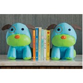Skip Hop Zoo Bookends/Dog