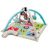 Skip Hop Alphabet Zoo Activity Gym