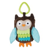 Skip Hop Treetop Friends Owl Stroller Toy