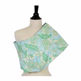 The Peanut Shell Reversible Cotton Sling/Window Shopping
