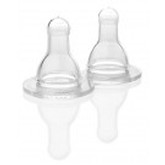 Lifefactory Nipples/ 2 Pack