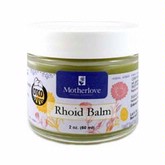Mother Love Herbal Rhoid Balm
