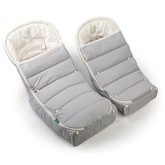 Orbit Baby Green Edition Footmuff
