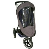 Phil and Teds Stormy Weather Rain Cover