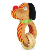 Manhattan Toy Classic AND Modern Puppy Pal Ring