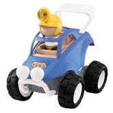 Sprig Toys Side Kick Vehicles (Rally Racer)