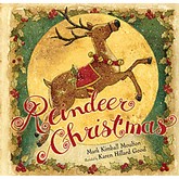 Simon and Schuster Reindeer Christmas