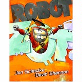 Simon and Schuster Robot Zot