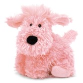 Jellycat Truffle Pink Dog-Tiny