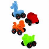 Rubbabu Animal Vehicles