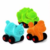 Rubbabu Micro Animal Vehicles