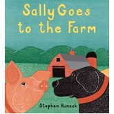 Harry N. Abrams Sally Goes To The Farm