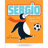 Little Brown Sergio Saves the Game!