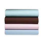 Boppy Organic Crib Sheet (Mint)