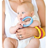 Lifefactory Teether-Dual Pack