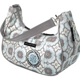 Petunia Pickle Bottom TOURING TOTE (Sleepy Santorini)