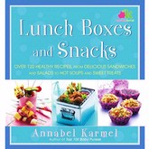 Simon and Schuster Lunch Boxes and Snacks
