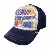 Goorin Plan 9 3-D Baseball Cap