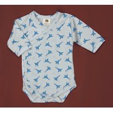 Kate Quinn Organics Sparrow Kimono Bodysuit