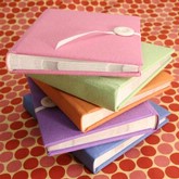 Pulp Paper Products Brag Book-4X6