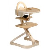 Scandinavian Child Svan High Chair