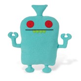 Ugly Doll Little Ugly-Uglybot Blue
