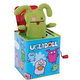 Schylling Uglydoll Ox Jack In Box