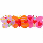 Tatutina Butterfly Pegboard