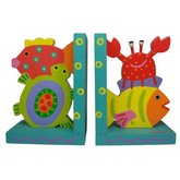 Tatutina Fish Bookends