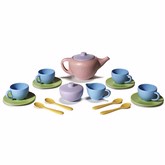 Green Toys Recycled Plastic Tea Set