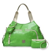 JJ Cole/Bundle Me Theory Diaper Bag