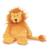Jellycat Junglie Lion/Tot