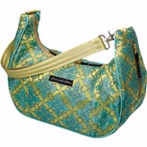 Petunia Pickle Bottom Touring Tote (Tourmaline Roll)
