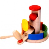 Plan Toys Tower Pounding