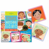 Eeboo Matching Travel Game (I Never Forget A Face)