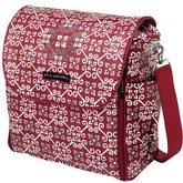 Petunia Pickle Bottom Boxy Backpack (Travel Through Tivoli)