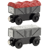 Thomas the Train Giggling Troublesome Trucks
