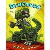 Little Brown DINOTRUX