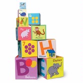 Eeboo TOT TOWERS (ALPHABET)