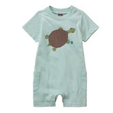 Tea Collection Turtle Romper