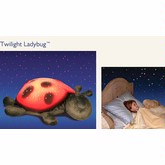 Cloud b Twilight Ladybug