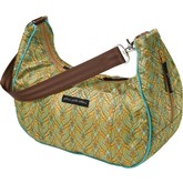 Petunia Pickle Bottom TOURING TOTE (Venus Roll)